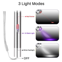 Jouet Stylo Laser pour chat USB ou pile