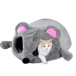 Bonheur de Chat Souris Géante pour Chat