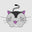 Bonheur de chat logo