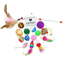 kit jouets anti ennui - lot 16 pieces