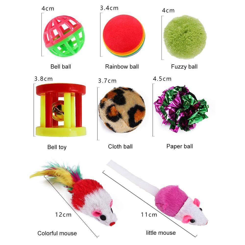kit jouets anti ennui - lot 20 pieces